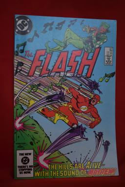 FLASH #337 | BEWARE THE SPEED DEMON | CARMINE INFANTINO - 1984