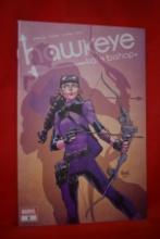 HAWKEYE: KATE BISHOP #1 | 1ST SELF-TITLED SERIES - TODD NAUCK EXCLUSIVE VARIANT