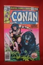 CONAN #96 | THE LONG NIGHT OF THE FANG! | JOHN BUSCEMA & ERNIE CHAN - 1979