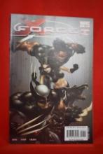 X-FORCE #1 | 1ST ISSUE NEW TEAM: WOLVERINE, X-23, WARPATH, 1ST ELI BARD | CLAYTON CRAIN