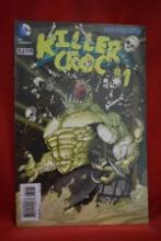 BATMAN #23.4 | KILLER CROC #1 | NEW 52