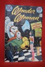 WONDER WOMAN #208 | THE TITANIC TRIALS | RIC ESTRADA & VINCE COLLETTA