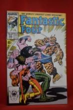 FANTASTIC FOUR #303 | 1ST APP OF THUNDRA OF EARTH-715 | JOHN BUSCEMA