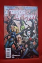 BIRDS OF PREY #1 | 1ST APP OF STARLING, 1ST ISSUE - NEW 52