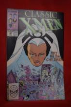 CLASSIC X-MEN #28 | CRY FOR THE CHILDREN! | KIERON DWYER COVER ART