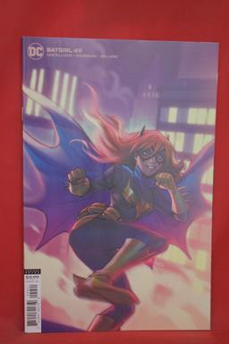 BATGIRL #49 | JOKER WAR | MIRKA ANDOLFO VARIANT