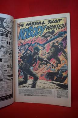 OUR ARMY AT WAR #261 | THE MEDAL NOBODY WANTED! | *SOLID - CREASING - SEE PICS*