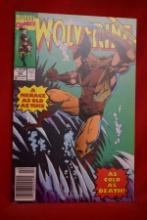 WOLVERINE #44 | BABY-KILLER -- AS COLD AS DEATH | MARC SILVESTRI - 1991