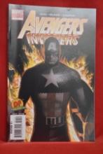 AVENGER INVADERS #1 | ALEX ROSS - LIMITED PRINT - DYNAMIC FORCES VARIANT - 2999 COPIES