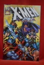 X-MEN #1/2 | WIZARD - WITH COA