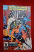 DETECTIVE COMICS #541 | THE PENGUIN IN ANTARCTICA | GENE COLAN COVER ART