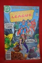 JUSTICE LEAGUE #158 | INJUSTICE GANG OF THE WORLD! | RICH BUCKLER - 1978