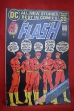 FLASH #217 | 2ND TEAM UP ISSUE OF GREEN LANTERN & GREEN ARROW | CLASSIC NICK CARDY - 1972
