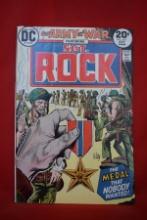 OUR ARMY AT WAR #261 | THE MEDAL NOBODY WANTED! | *SOLID - CREASING - SEE PICS*