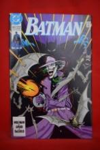 BATMAN #451 | DEATH OF JOKER II | NORM BREYFOGLE & JIM APARO