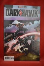 DARKHAWK #4 | SPIDERMAN AND CAPTAIN AMERICA | RON LIM VARIANT