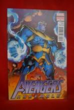 AVENGERS ASSEMBLE #3 | MARK BAGLEY 2ND PRINT VARIANT