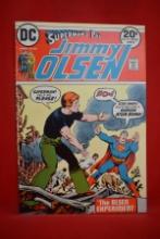 JIMMY OLSEN #161 | THE FACE OF A NIGHTMARE! | NICK CARDY & LEO DORFMAN - 1973