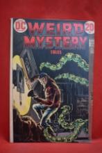 WEIRD MYSTERY TALES #4 | THE DEVIL TO PAY! | JIM APARO - 1973