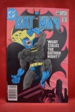 BATMAN #351 | WHAT STALKS THE GOTHAM NIGHT?  | CLASSIC ERNIE COLON - NEWSSTAND