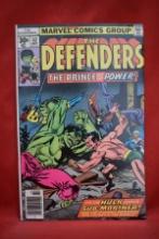 DEFENDERS #52 | 1ST APPEARANCE OF PRESENCE | GIL KANE - 1977