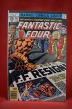 FANTASTIC FOUR #191 | FOUR NO MORE! | GEORGE PEREZ - 1977