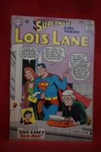 LOIS LANE #40 | LOIS LANE - HAG! | SCHAFFENBERGER - 1963 | *COMPLETE - SEE PICS*