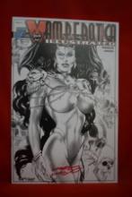 VAMPEROTICA ILLUSTRATED #1 | PREMIUM EDITION | *SIGNED BY KIRK LINDO*