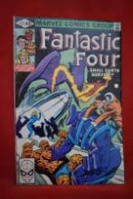 FANTSTIC FOUR #221 | 1ST APP OF PRIMUS! | SIENKIEWICZ - 1980