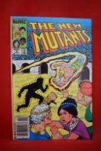 NEW MUTANTS #9 | 1ST APPEARANCE OF SELENE GALLIO - NEWSSTAND