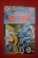 JIMMY OLSEN #152 | DARKSEID - THE DOUBLE-EDGED SWORD | MIKE SEKOWSKY - 1972