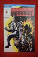 ETERNAL WARRIOR #1 | 1ST SOLO ETERNAL WARRIOR SERIES, 1ST APP OF NEVILLE ALCOTT