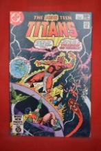 NEW TEEN TITANS #6 | 1ST APP OF TRIGON THE TERRIBLE, ORIGIN OF RAVEN!