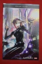 BLACK WIDOW #1 | 1ST ISSUE - STAN LEE TRIBUTE - CLAYTON CRAIN