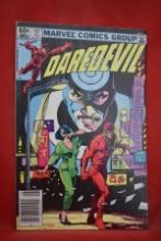 DAREDEVIL #197 | KEY 1ST APP OF YURIKO OYAMA - BECOMES LADY DEATHSTRIKE - NEWSSTAND