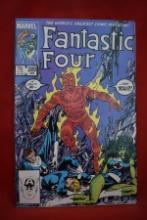 FANTASTIC FOUR #289 | DEATH OF BASILISK - JOHN BYRNE