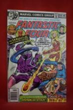 FANTASTIC FOUR #204 | 1ST QUEEN ADORA - NOVA CORPS, 1ST TANAK VALT - NOVA PRIME!