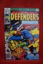DEFENDERS #63 | TOURNAMENT OF HEROES! | DAVE COCKRUM - 1978