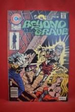 BEYOND THE GRAVE #5 | BY THE DAWNS EARLY LIGHT! | STEVE DITKO & BOB LAYTON - CHARLTON HORROR