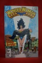 WONDER WOMAN #3 | DEADLY ARRIVAL! | GEORGE PEREZ