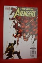 NEW AVENGERS #27 | 1ST APP OF CLINT BARTON RONIN!