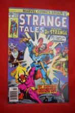 STRANGE TALES #188 | FINAL ISSUE OF STRANGE TALES SERIES | GENE COLAN - 1976