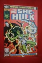 SAVAGE SHE-HULK #12 | GEMINI - REASON AND RAGE! | AL MILGROM - 1981