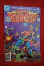 STAR HUNTERS #1 | JUNKWORLD - 1ST ISSUE - RICH BUCKLER - 1977