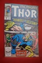 THOR #403 | 1ST APP OF THE EXECUTIONER - BRUTE BENHURST | RON FRENZ COVER ART