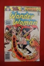 WONDER WOMAN #226 | A LIFE IN FLAMES! | ERNIE CHAN - 1976