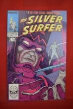 SILVER SURFER: PARABLE #1 | THE ARRIVAL OF GALACTUS! | STAN LEE WRITTEN LIMITED SERIES