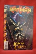 BATMAN #567 | KEY 1ST APP AND COVER OF CASSANDRA CAIN(BATGIRL), 1ST APP OF DAVID CAIN(ORPHAN)