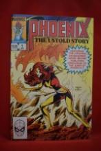 PHOENIX: THE UNTOLD STORY #1 | REPRINTS FINAL CHAPTER OF DARK PHOENIX SAGA - BYRNE WRAPAROUND