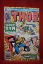 THOR #312 | THE BATTLE FOR VALHALLA! | KEITH POLLARD - NEWSSTAND